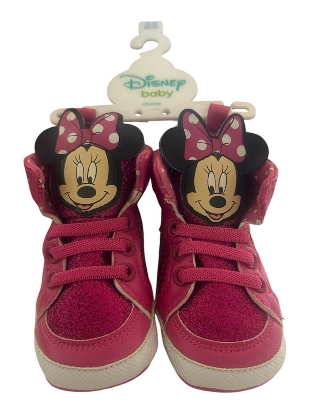 Disney Baby Minnie Mouse Shoes